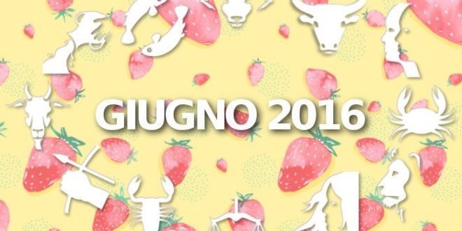 Oroscopo Giungo 2016