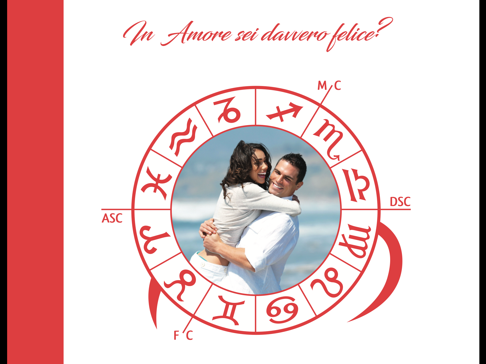 In Amore sei davvero felice?