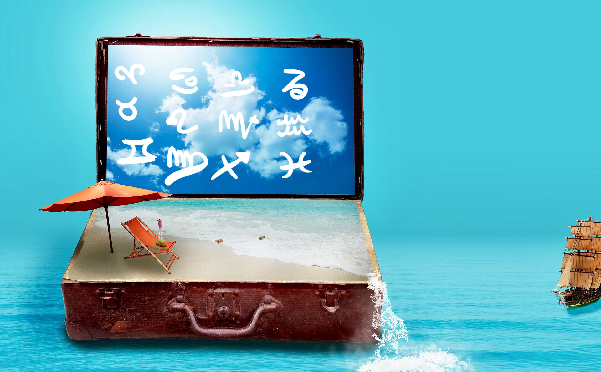 OROSCOPO LUGLIO 2018: Amore, Lavoro, Salute, Denaro