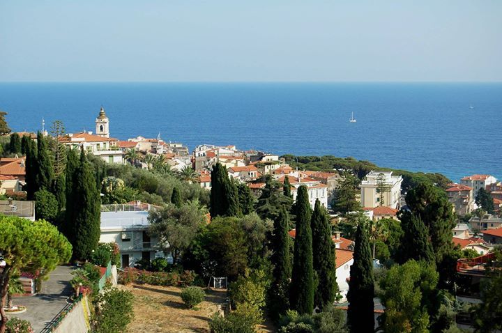 Week End Sotto le Stelle nella splendida Bordighera