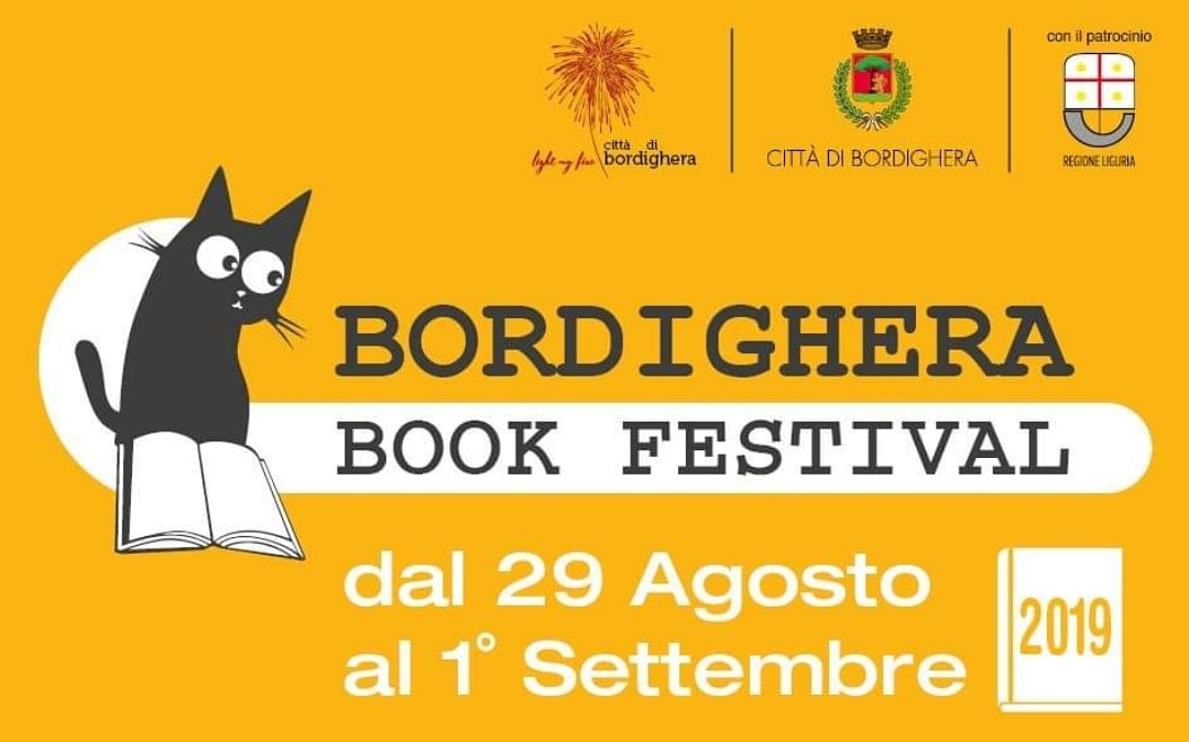 Book Festiva Bordighera